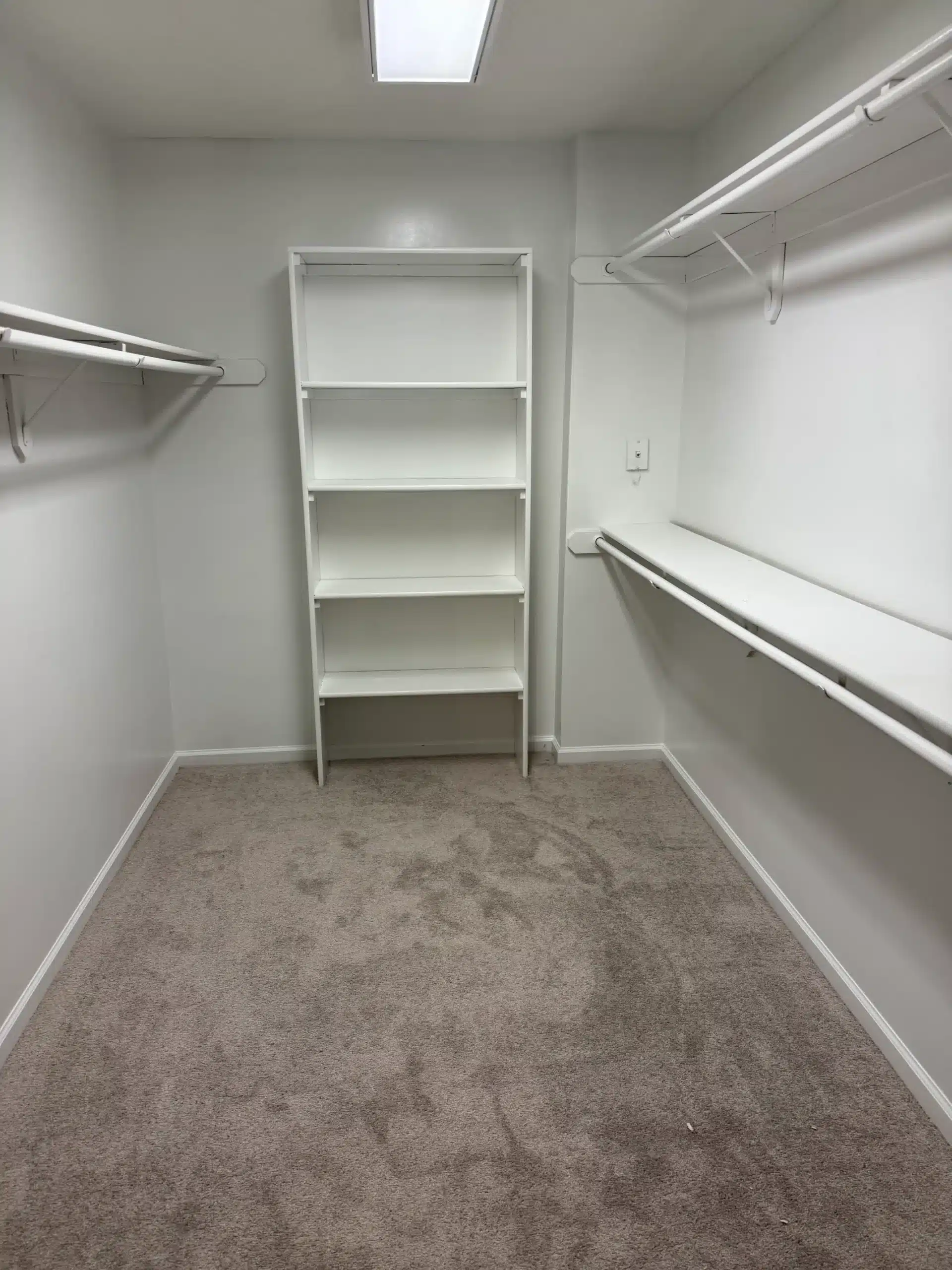 Modern interior walls after professional painting by Scharff Painting in Omaha